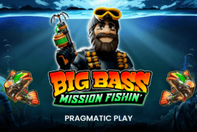 Big Bass Mission Fishin' by Pragmatic Play