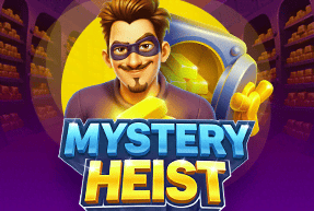 Mystery Heist by BGaming