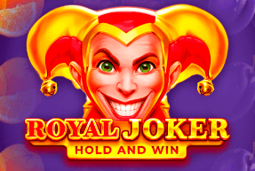 Royal Joker: Hold and Win by Playson
