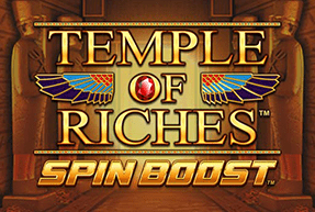 Temple of Riches Spin Boost by Blueprint