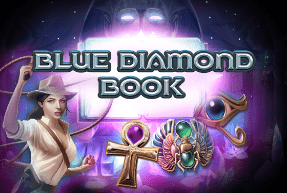 Blue Diamond Book by Spearhead Studios