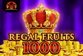 Regal Fruits 1000 by Amigo Gaming