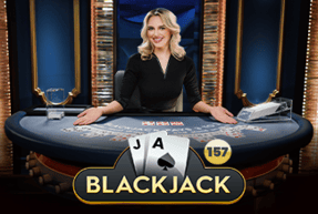 Blackjack 157 by Pragmatic Play Live