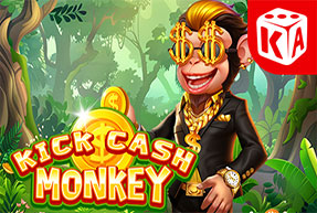 Kick Cash Monkey by KA Gaming