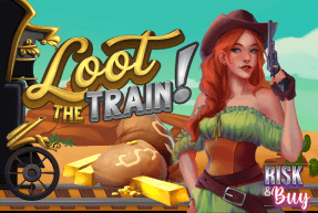 Loot the Train by Mascot