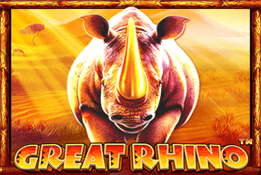 Great Rhino by Pragmatic Play