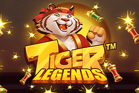 Tiger Legends by Hacksaw