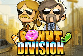 Donut Division by Hacksaw