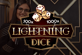 Lightning Dice by Evolution