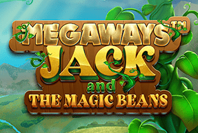 Megaways Jack and The Magic Beans by Iron Dog