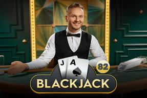 Blackjack 82 by Pragmatic Play Live
