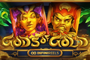 Gods Of Gold: InfiniReels by NetEnt