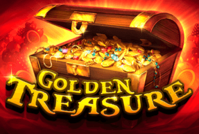 Golden Treasure by Apollo Games
