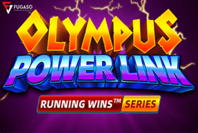 OLYMPUS POWER LINK: RUNNING WINS by Fugaso