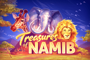 Treasures of Namib by Apollo Games