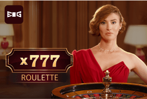 x777 Roulette with Maria by Enjoy Gaming