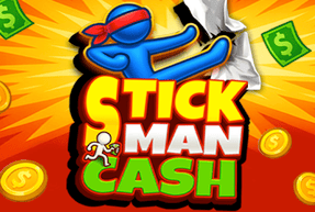 Stickman Cash by Iron Dog