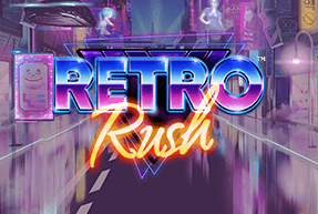 Retro Rush by Playtech