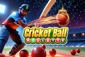 Cricket Ball Roulette by Ezugi