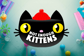 Not Enough Kittens by Thunderkick