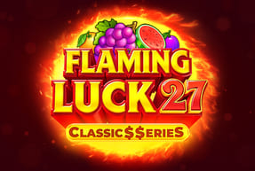 Flaming Luck 27:Classic$$erieS by NetGame