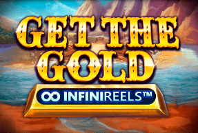 Get the Gold INFINIREELS™ by Red Tiger
