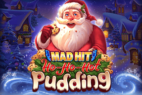 Mad Hit Ho Ho Hot Pudding by Ruby Play