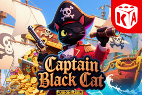 Captain Black Cat by KA Gaming
