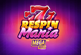 Respin Mania Mega Reels by Skywind