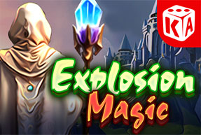 Explosion Magic by KA Gaming