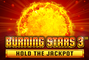 Burning Stars 3™ by Wazdan