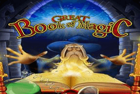 Great Book of Magic by Wazdan