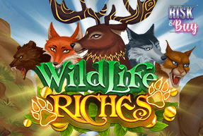 Wildlife Riches by Mascot
