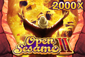 Open Sesameii by JDB