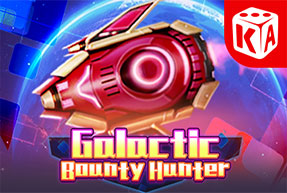 Galactic Bounty Hunter by KA Gaming
