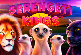 Serengeti Kings by NetEnt
