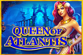 Queen of Atlantis by Pragmatic Play