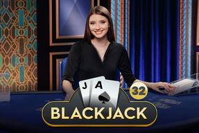 Blackjack 32 by Pragmatic Play Live