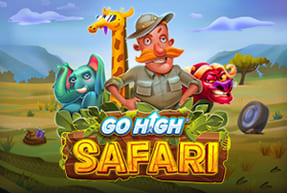 Go High Safari by Ruby Play