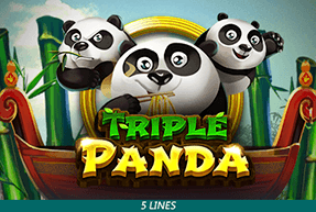 Triple Panda by Spadegaming
