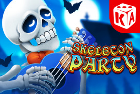 Skeleton Party by KA Gaming