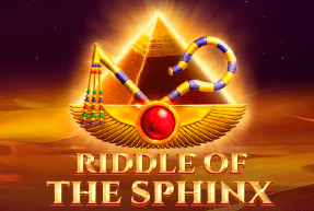 Riddle of the Sphinx by Red Tiger