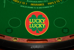 Lucky Lucky Blackjack by Playtech
