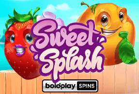 Sweet Splash by Boldplay