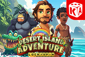 Desert Island Adventure by KA Gaming