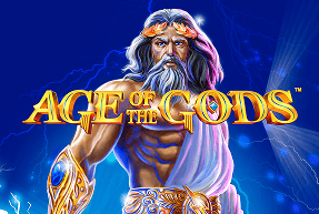 Age of the Gods by Playtech