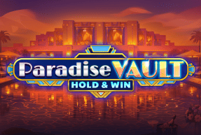 Paradise Vault: Hold&Win by Clawbuster
