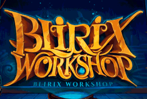 Blirix's workshop by Iron Dog