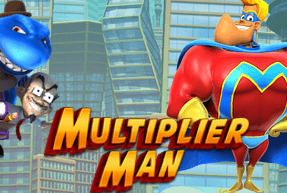 Multiplier Man by Revolver Gaming