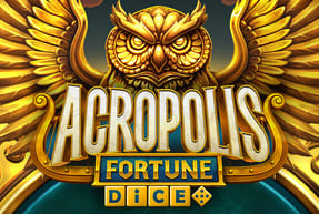 Acropolis Fortune Dice by BF Games